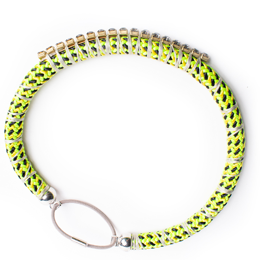 JENNIFER BEHR LIGHT GREEN TRENDY HEADBAND | WOMENS
